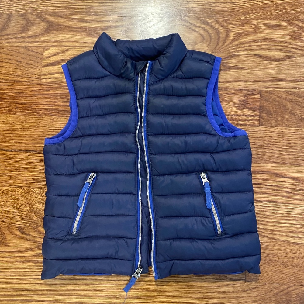 Gymboree Puffer Vest